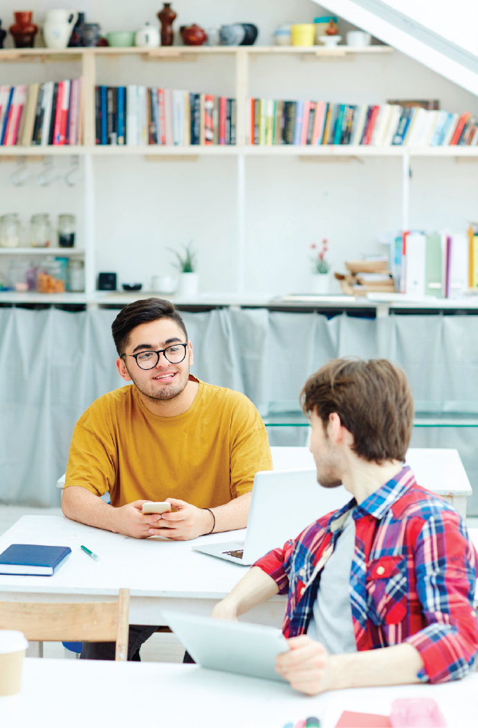 Image de présentation Mastère International