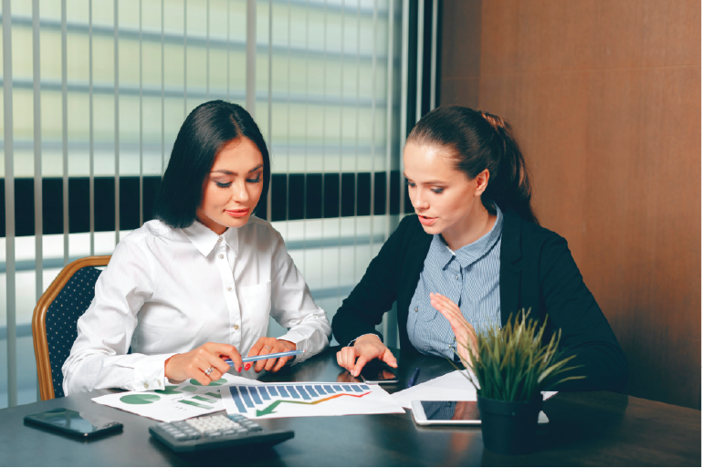 Étudiant Titre Pro Gestionnaire Comptable
