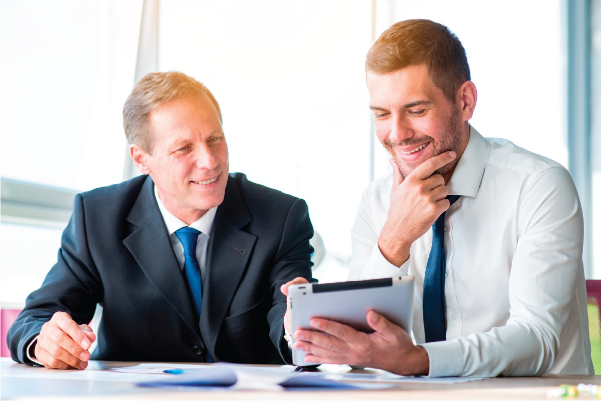 Professionnel de la comptabilité