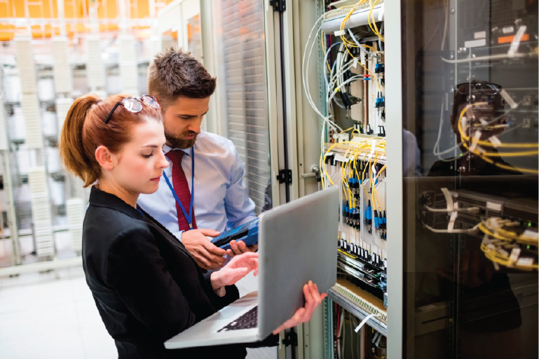 Étudiant Mastère Informatique Développement