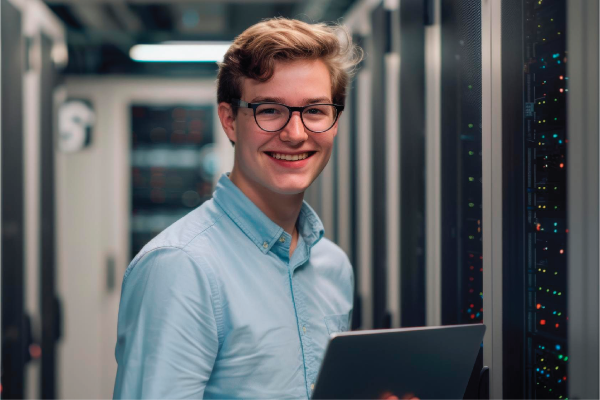 Professionnel Administrateur Système et Réseau