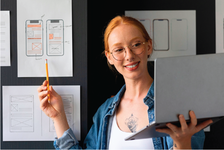 Étudiant Développeur