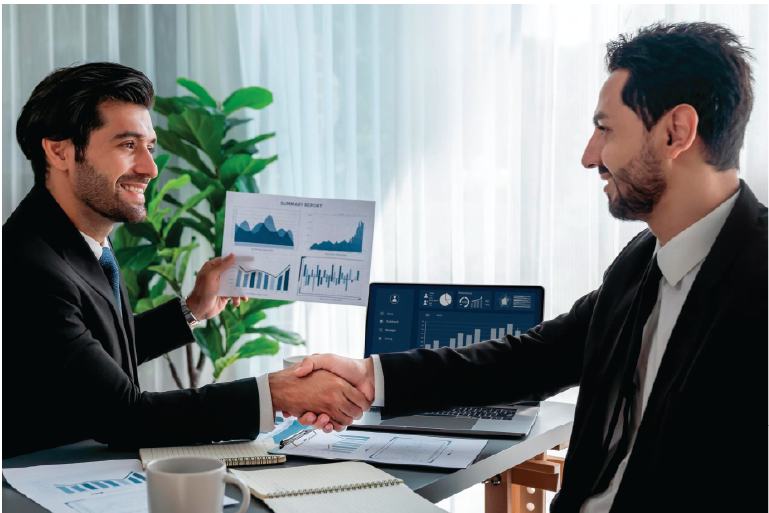 Étudiant Titre Pro Assistant Commercial