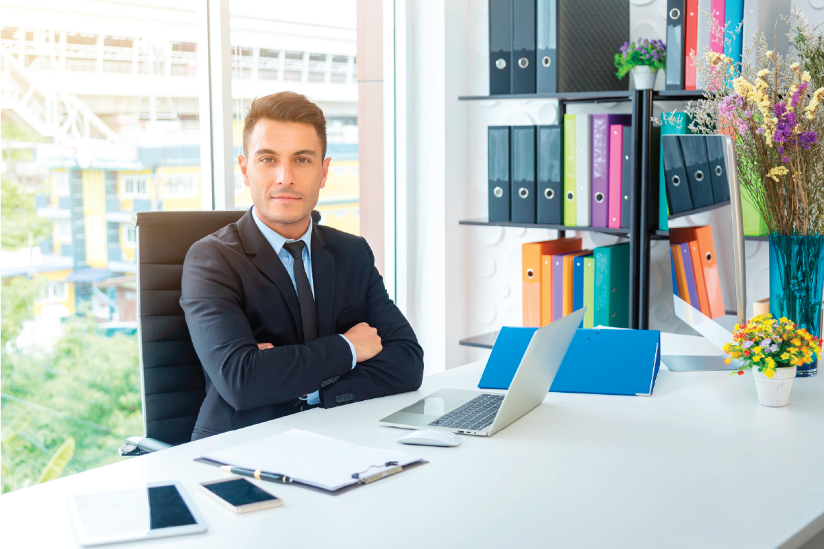 Professionnel Assistant Commercial