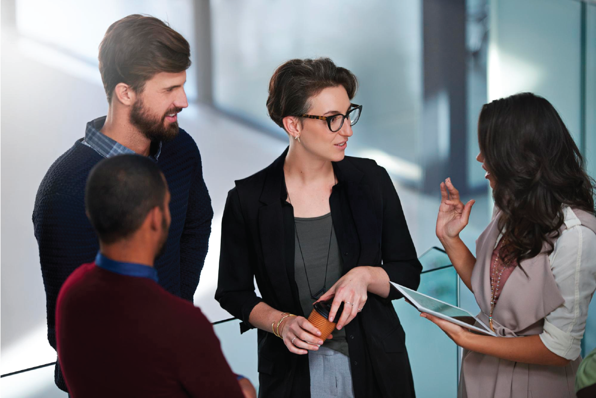 Professionnel du commerce