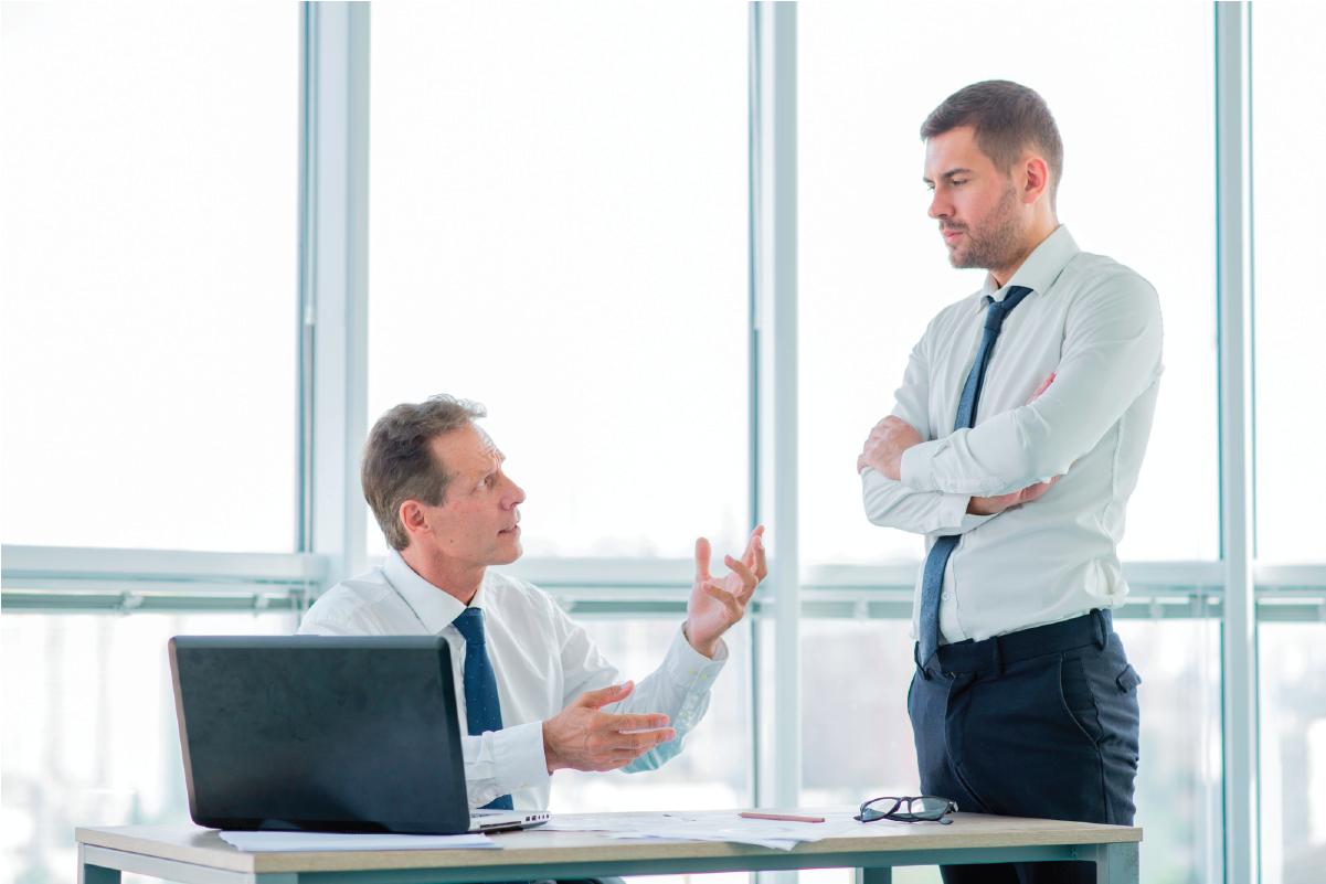 Professionnel de la distribution et du commerce