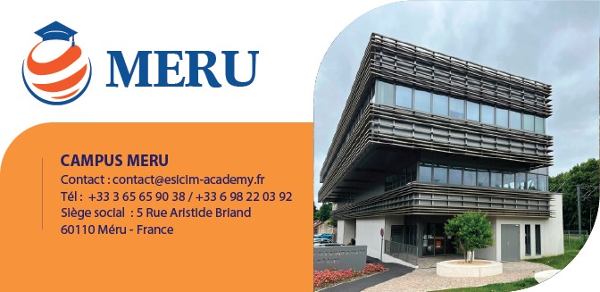 Bâtiment Campus Méru