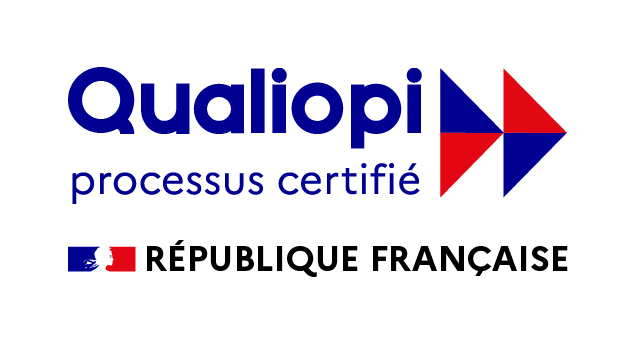 Certification Qualiopi - processus certifié - République Française
